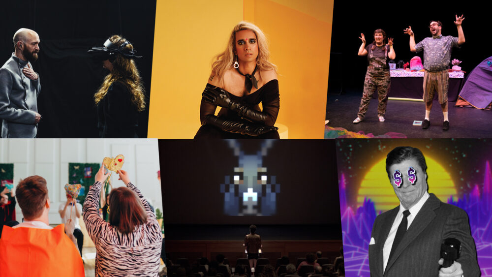 STAGES Theatre Festival image