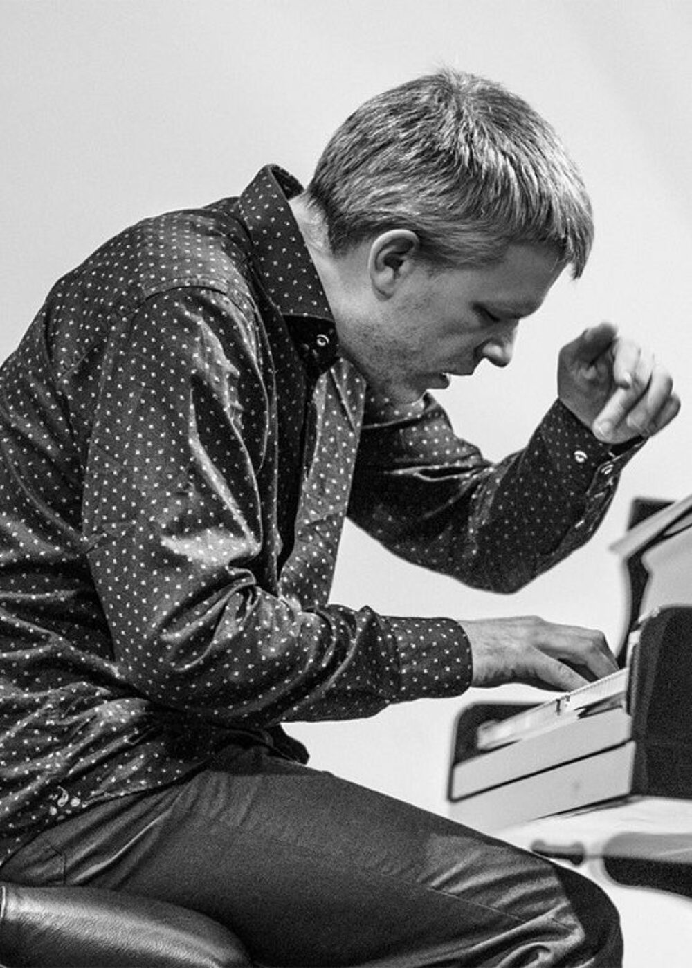 2023 TD Halifax Jazz Festival Presents Florian Hoefner Trio ft Mike Murley image