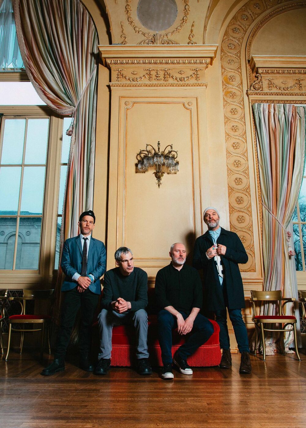 2023 TD Halifax Jazz Festival Presents The Bad Plus image