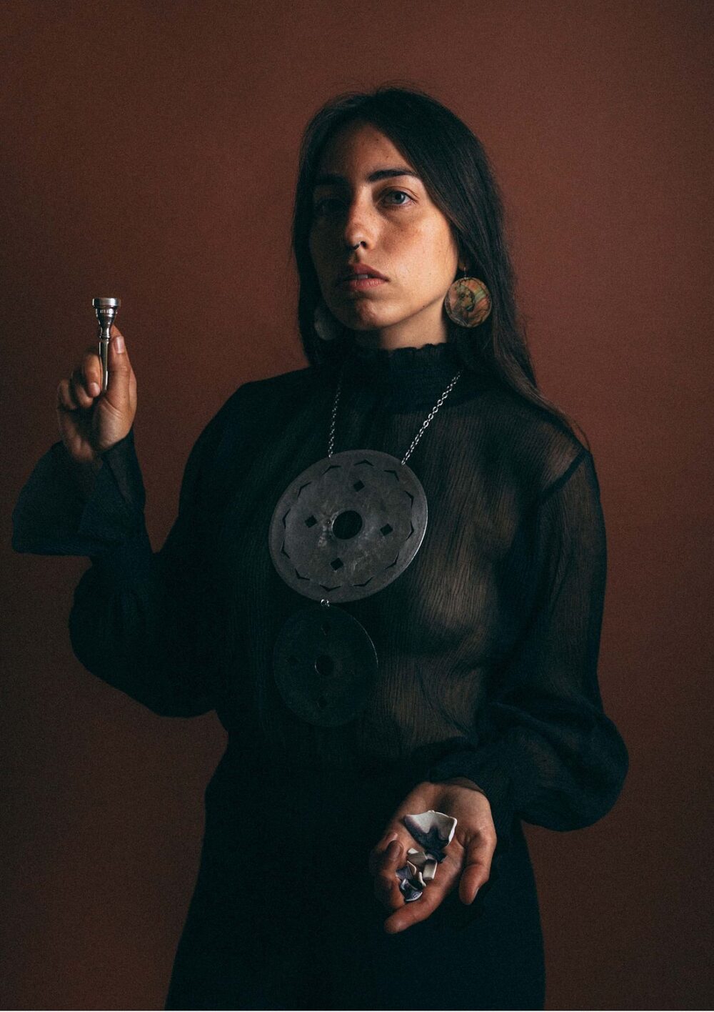 2023 TD Halifax Jazz Festival Presents Mali Obomsawin image