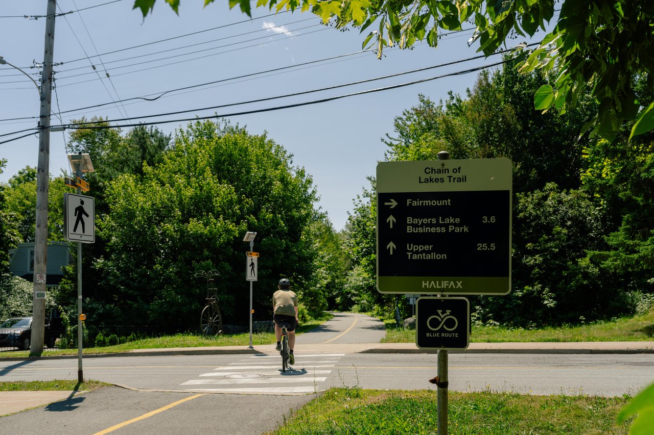 Chain of Lakes Trail gallery image