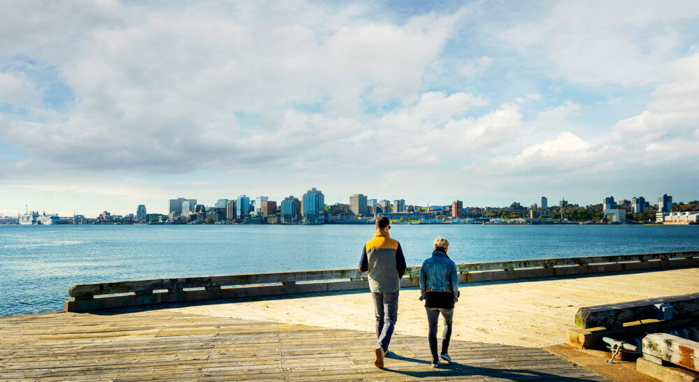 Dartmouth Harbourfront Walkway gallery image