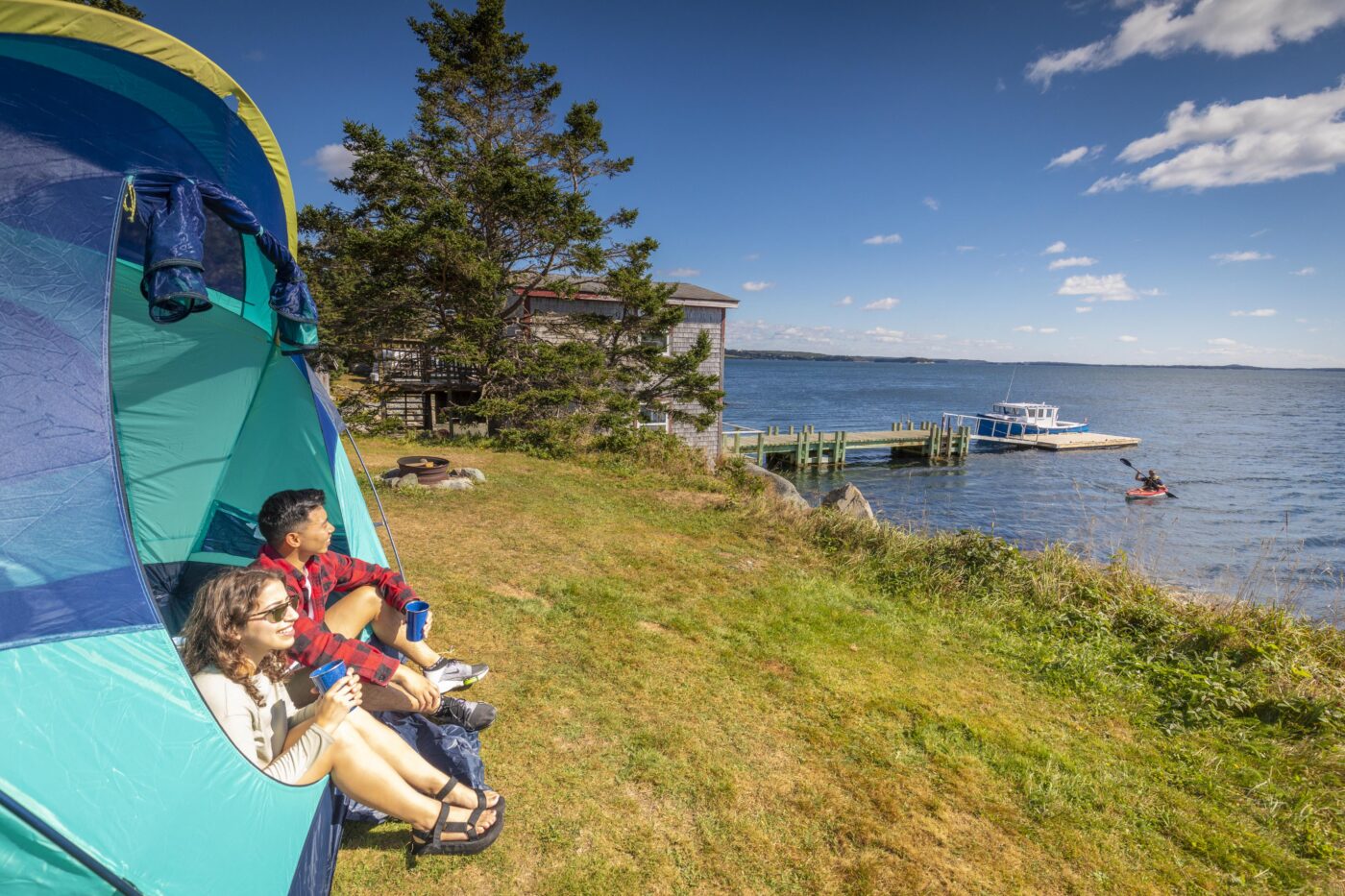 Campgrounds Discover Halifax