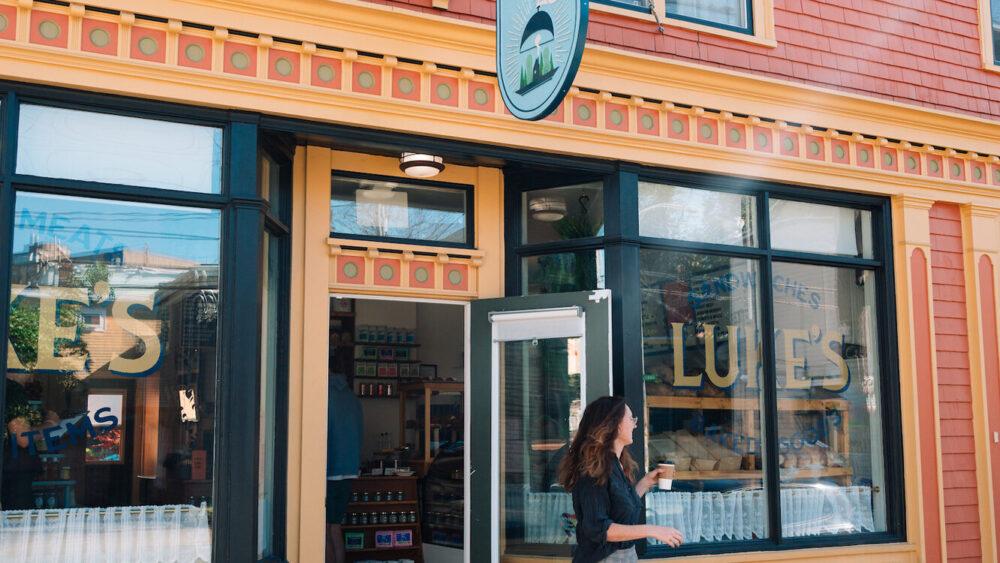 North End Halifax quick navigation card image