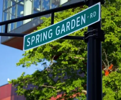 Spring Garden Area image