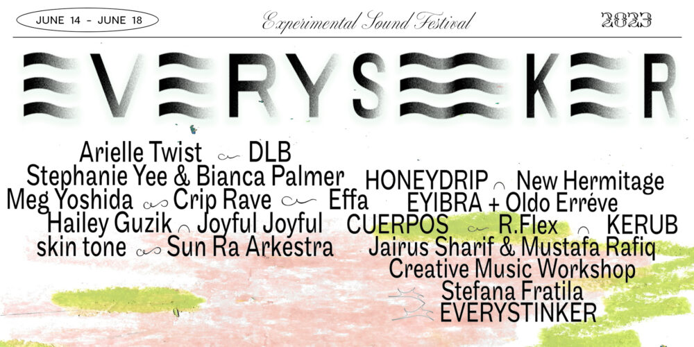 EVERYSEEKER's Annual Festival image