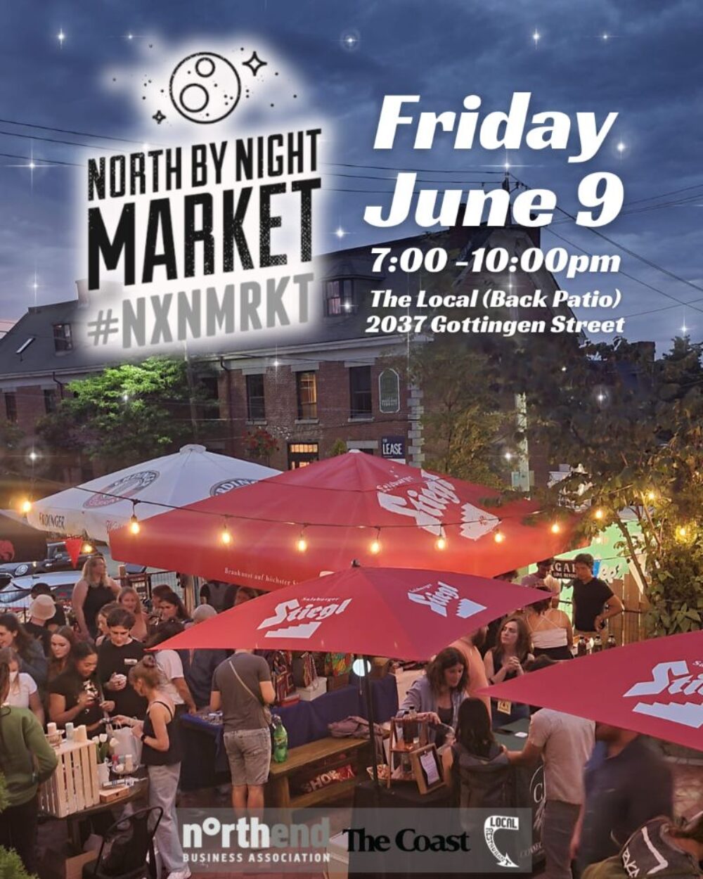 North by Night Market image