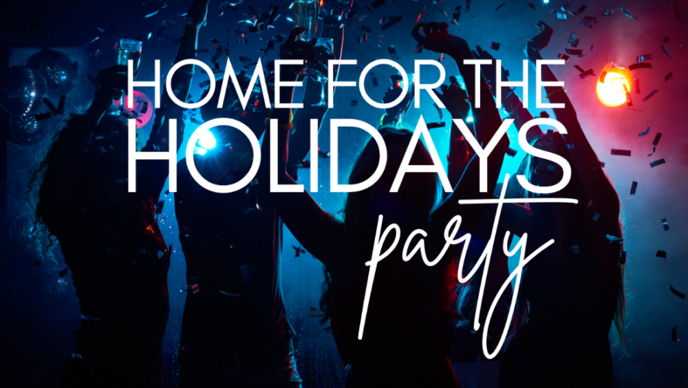 Home for the Holidays Party image