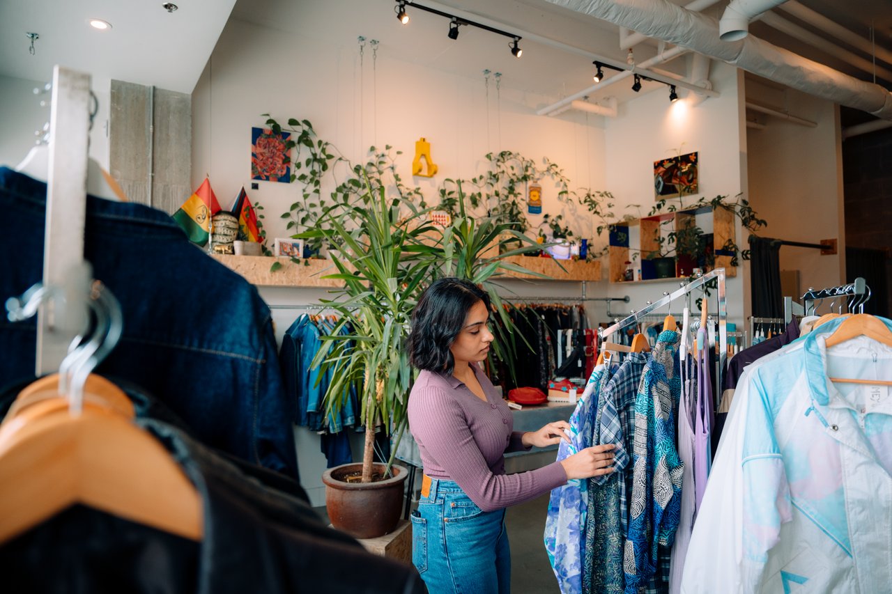 Meyvn Sustainable Apparel gallery image