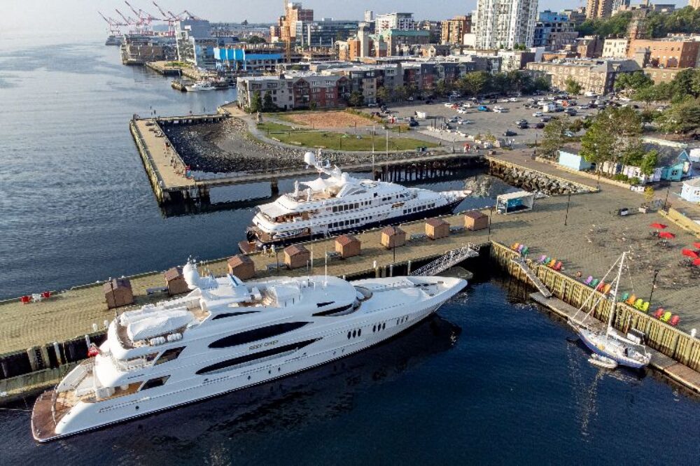 Waterfront Trivia image