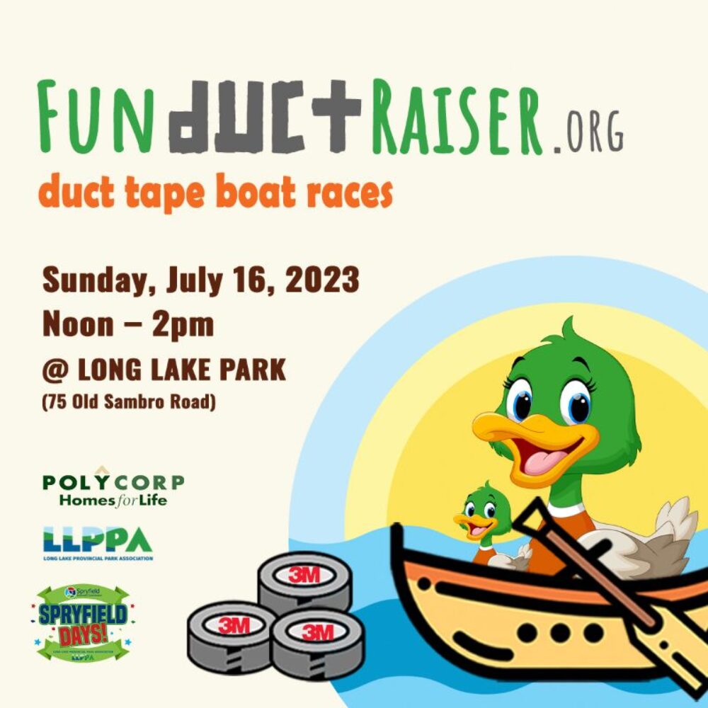 Fun-DUCT-Raiser image