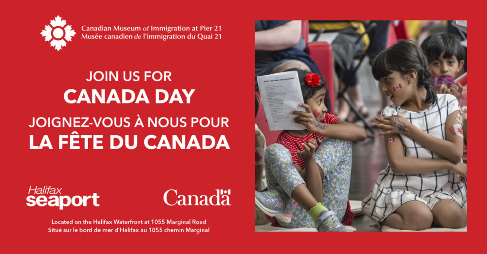 Canada Day at the Museum image