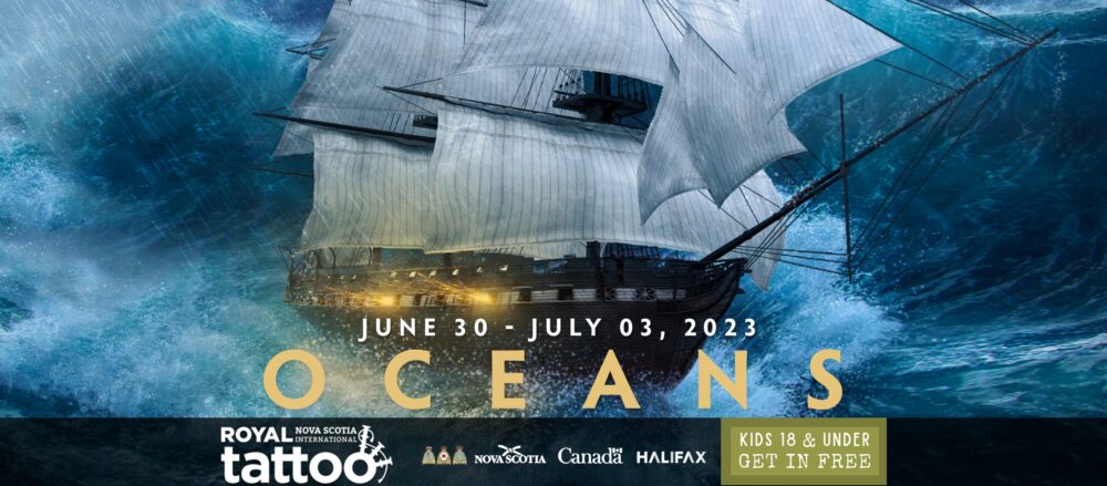 2023 Royal Nova Scotia International Tattoo image