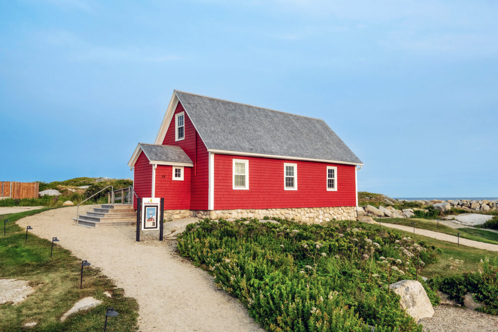 The Schoolhouse image