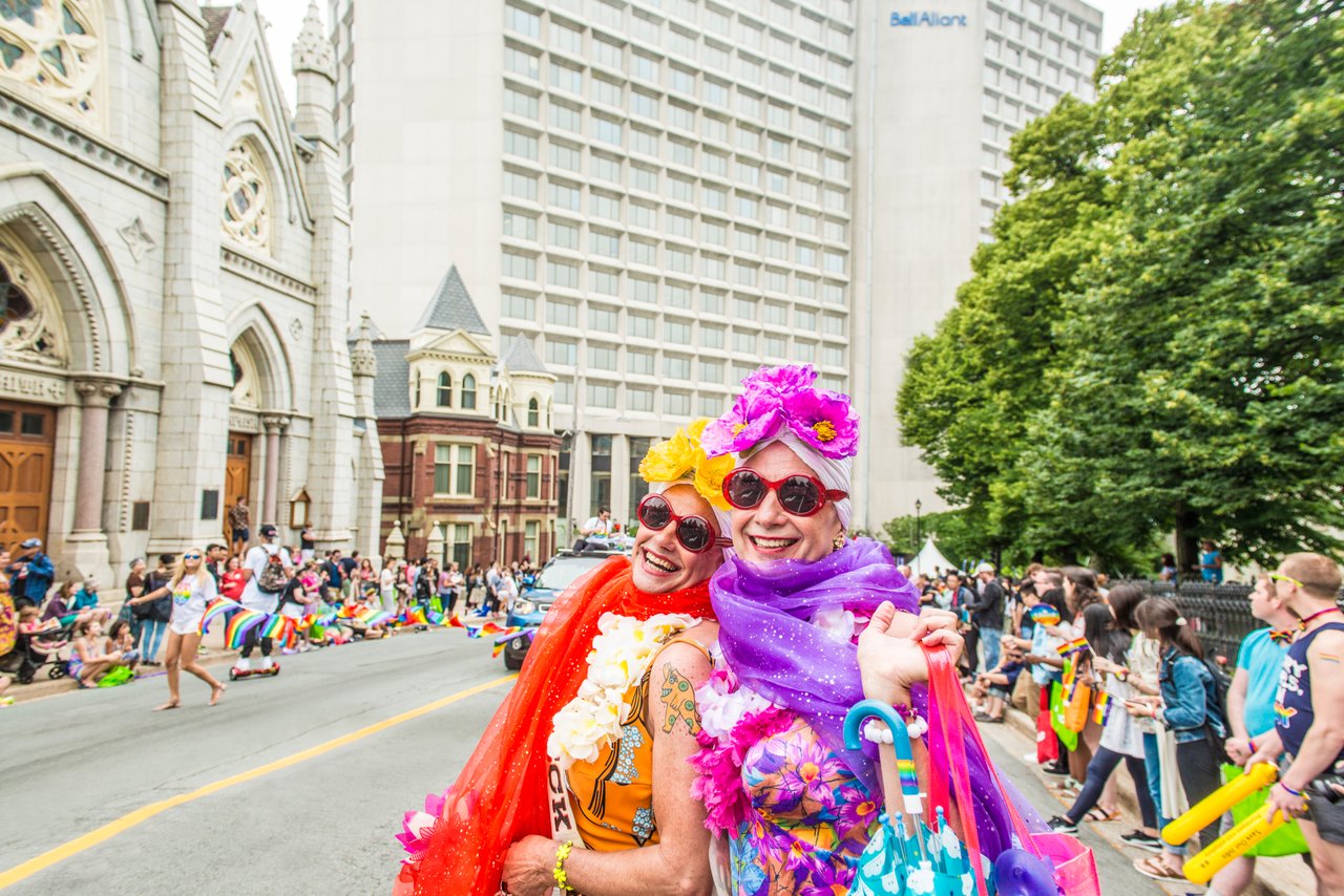 HALIFAX PRIDE FESTIVAL - Discover Halifax