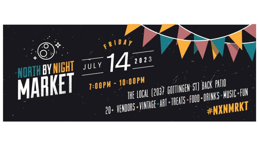 North by Night Market image