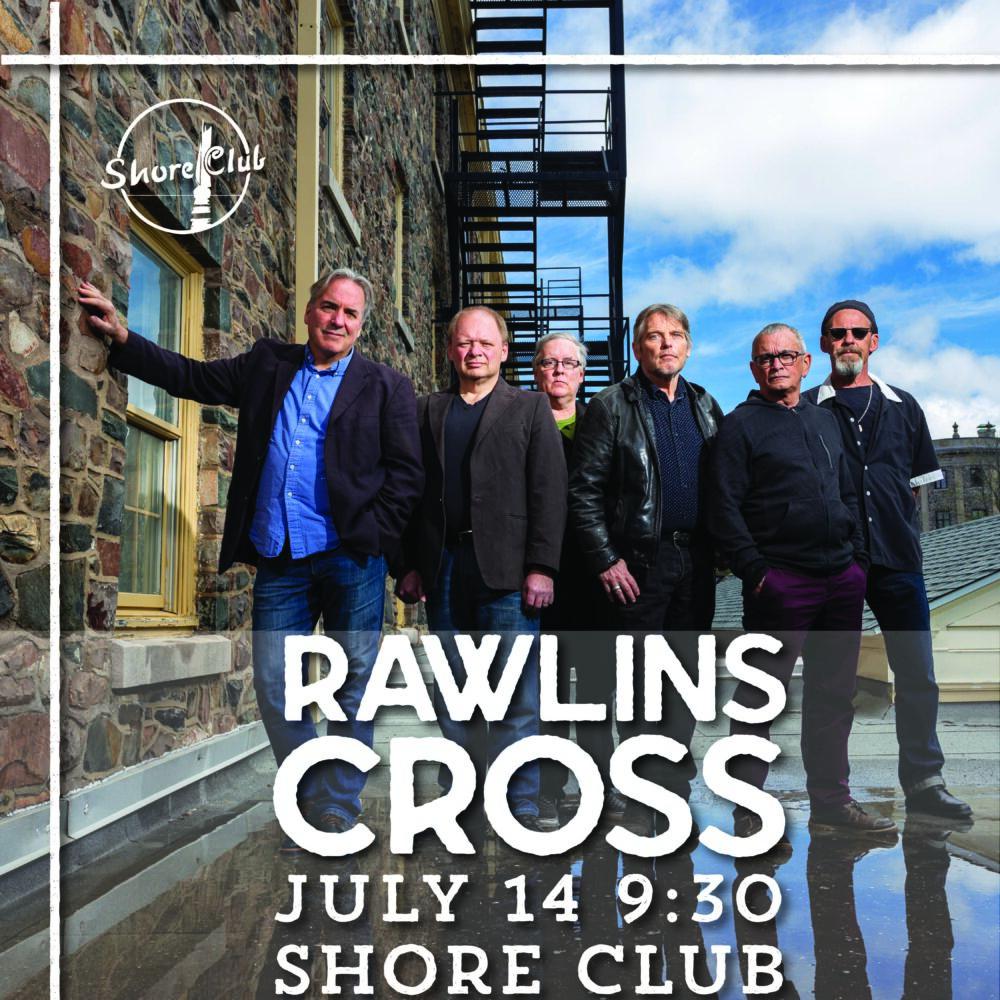 Rawlins Cross - Live at the Shore Club image