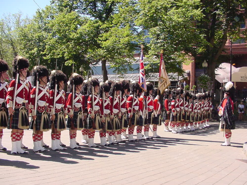 Freedom of the City image