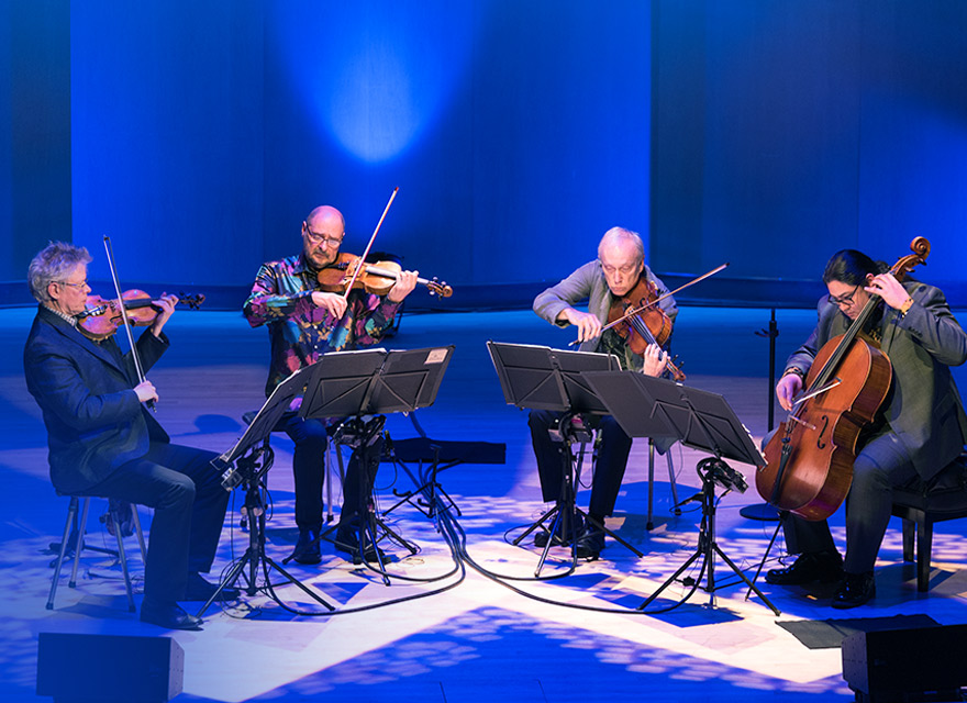 邦楽 Kronos MaRiA Kronos Quartet - Discover Halifax