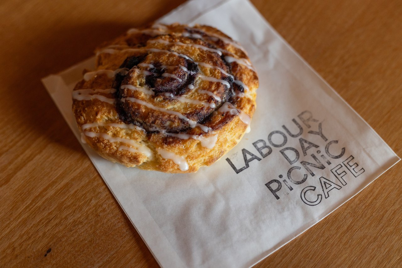 Labour Day Picnic Cafe carousel image