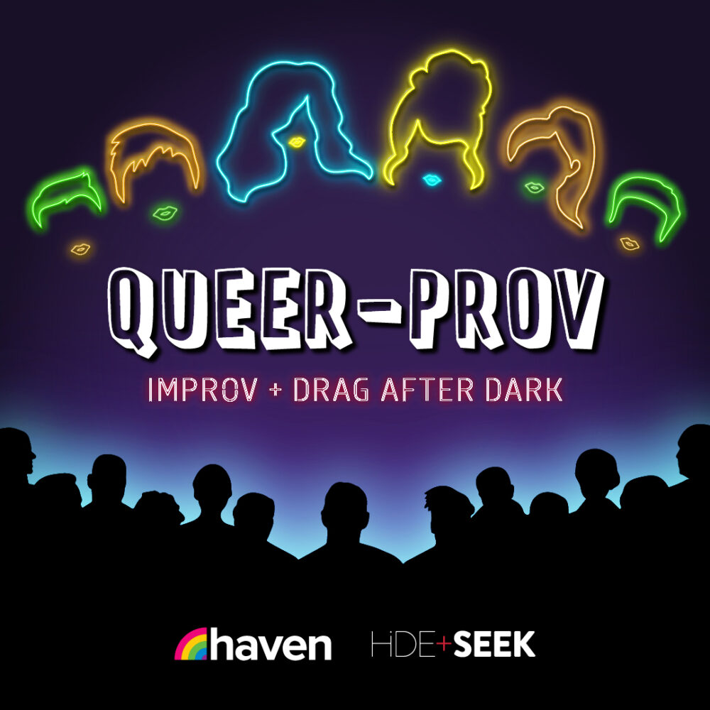 Queer-prov l After Dark image