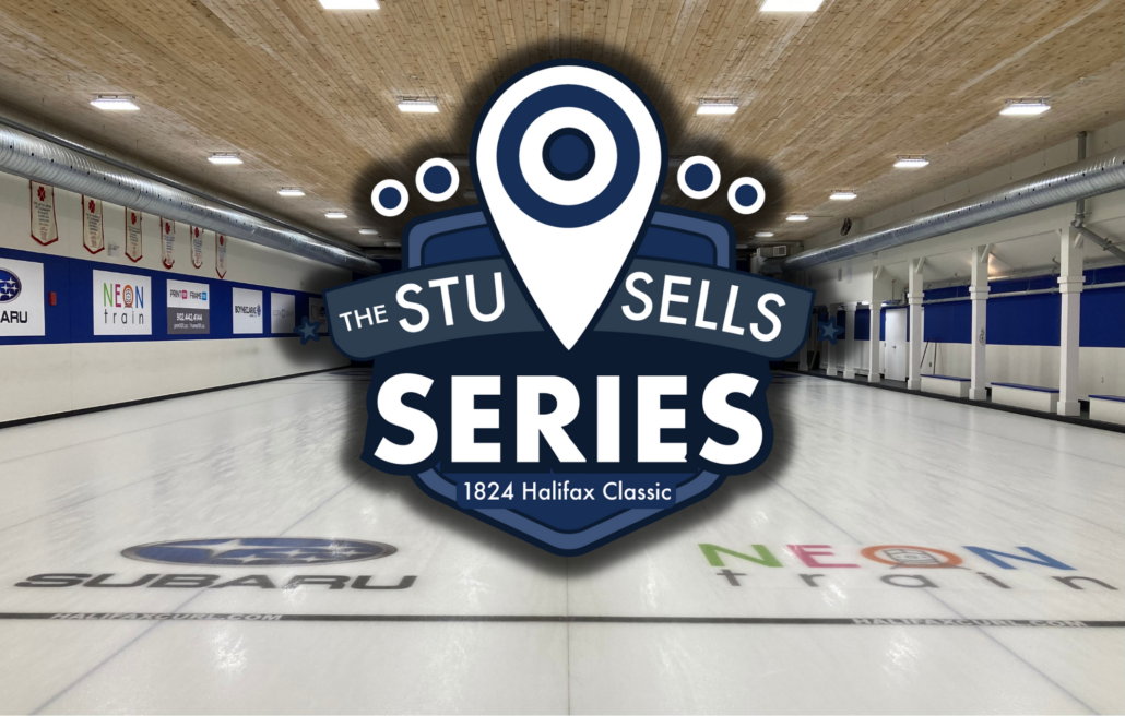 Stu Sells 1824 Halifax Classic (Curling Tournament & Social Event