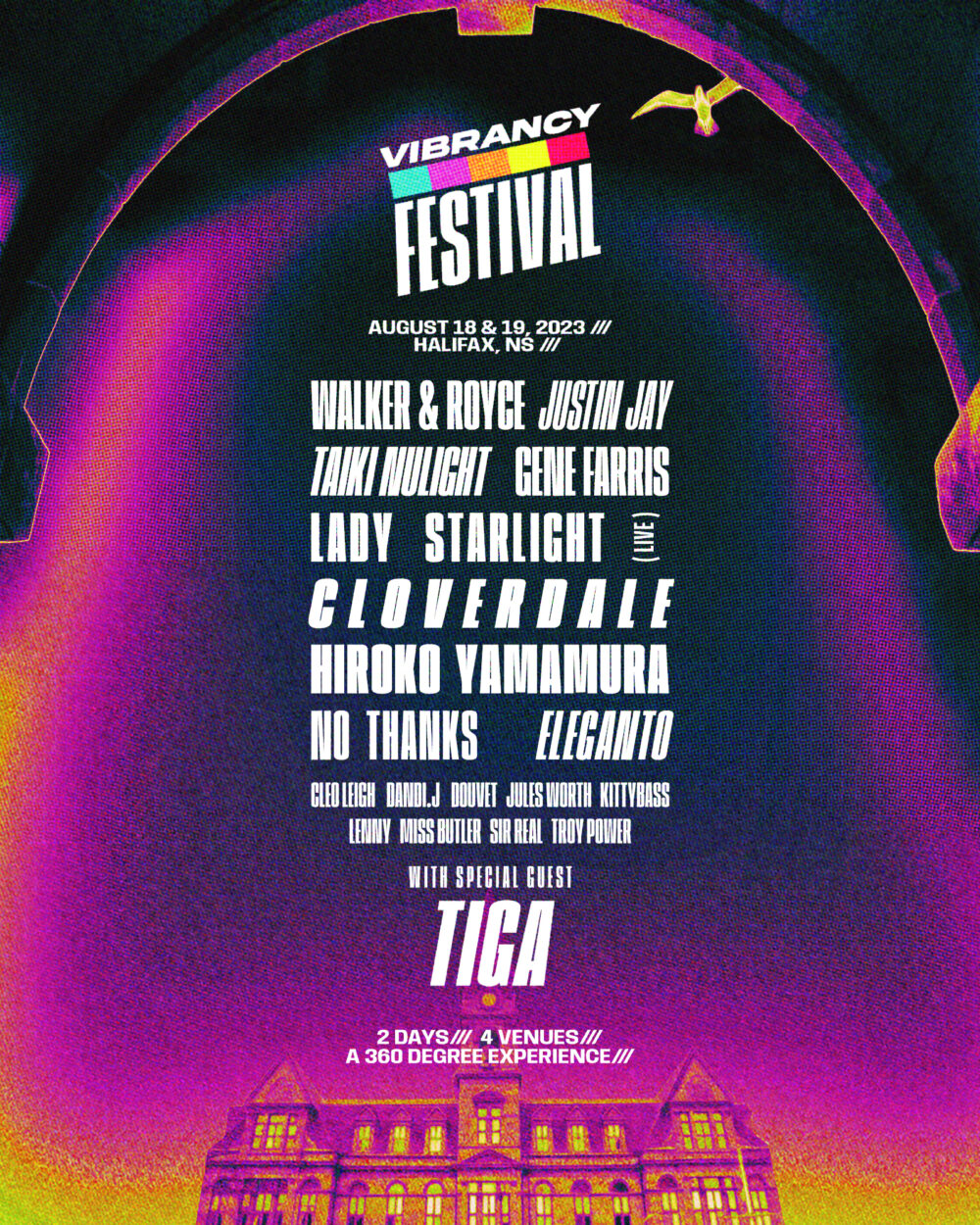 VIBRANCY FESTIVAL 2023 image