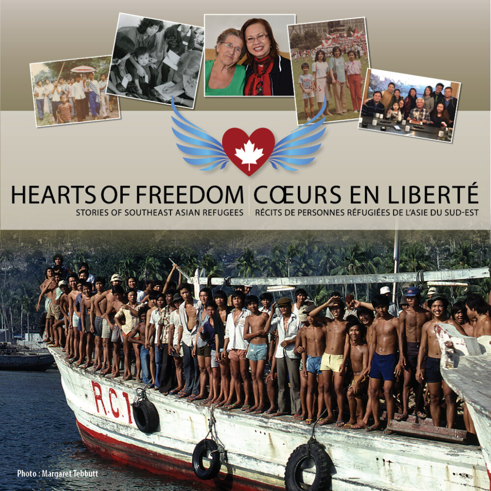 Hearts of Freedom - Stories of Southeast Asian Refugees image