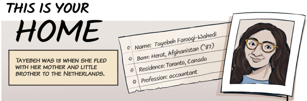 Destination: Canada image