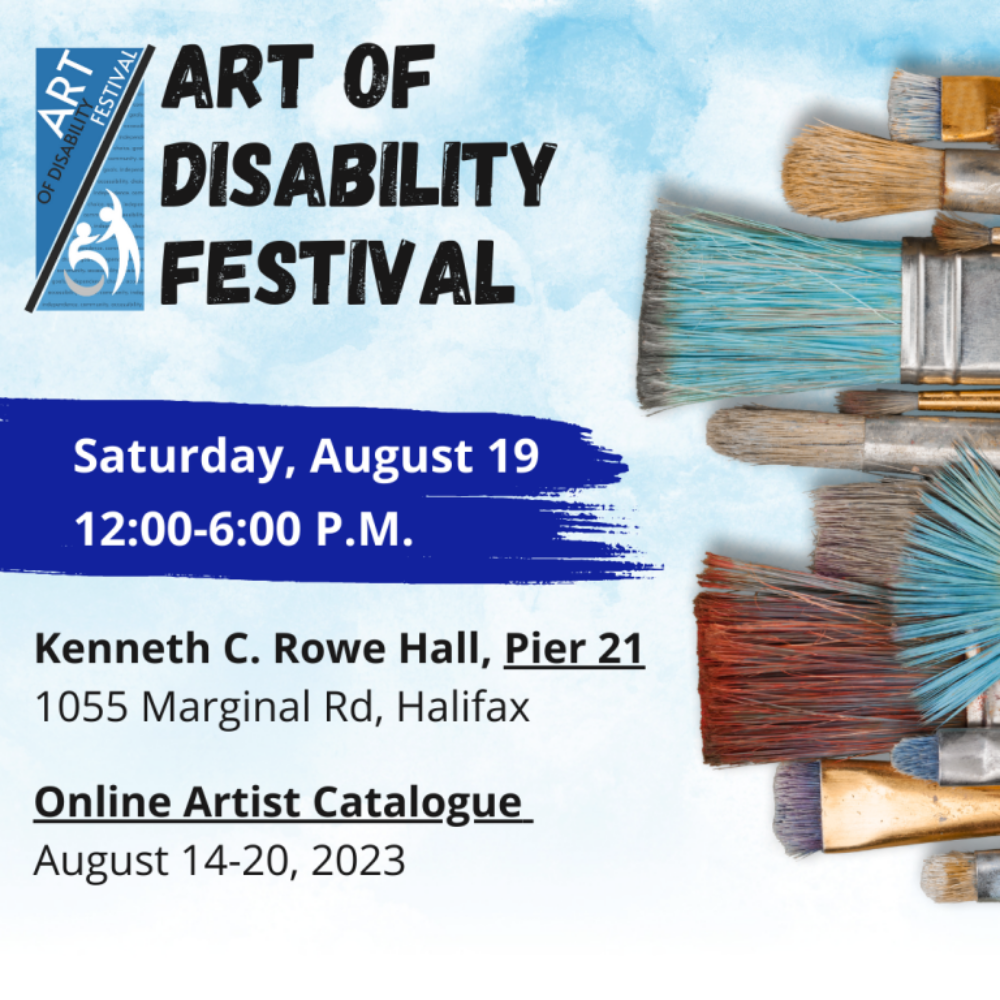 Art of Disability Festival image