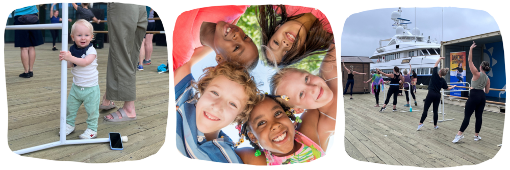 Dancing Downtown - MINI MOVEMENT image