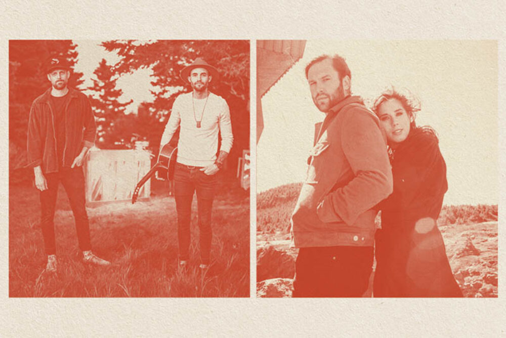 The East Pointers and Fortunate Ones image