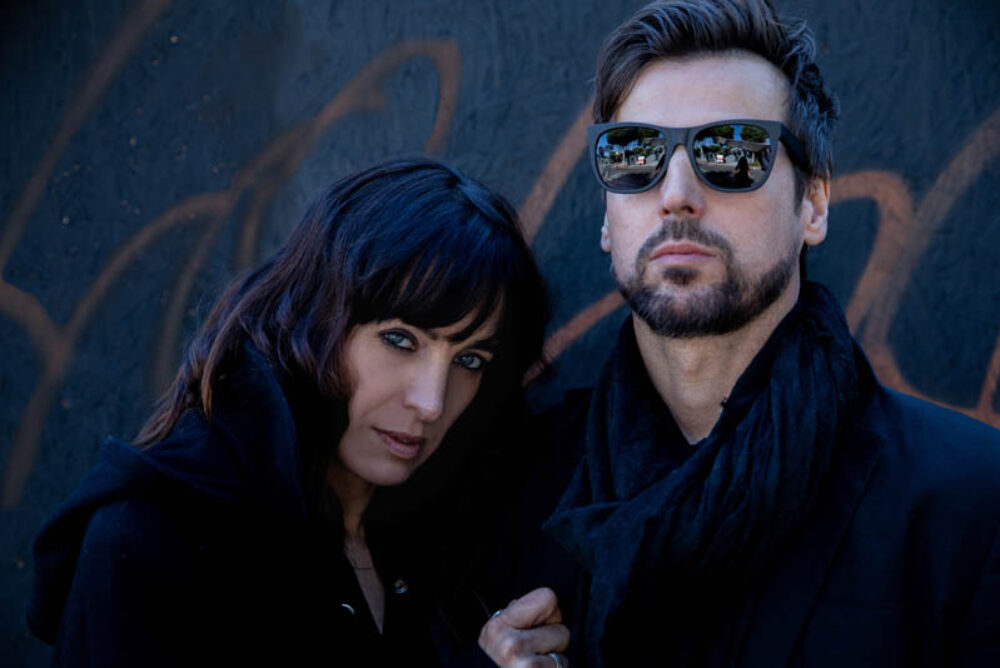 Raine Maida & Chantal Kreviazuk image