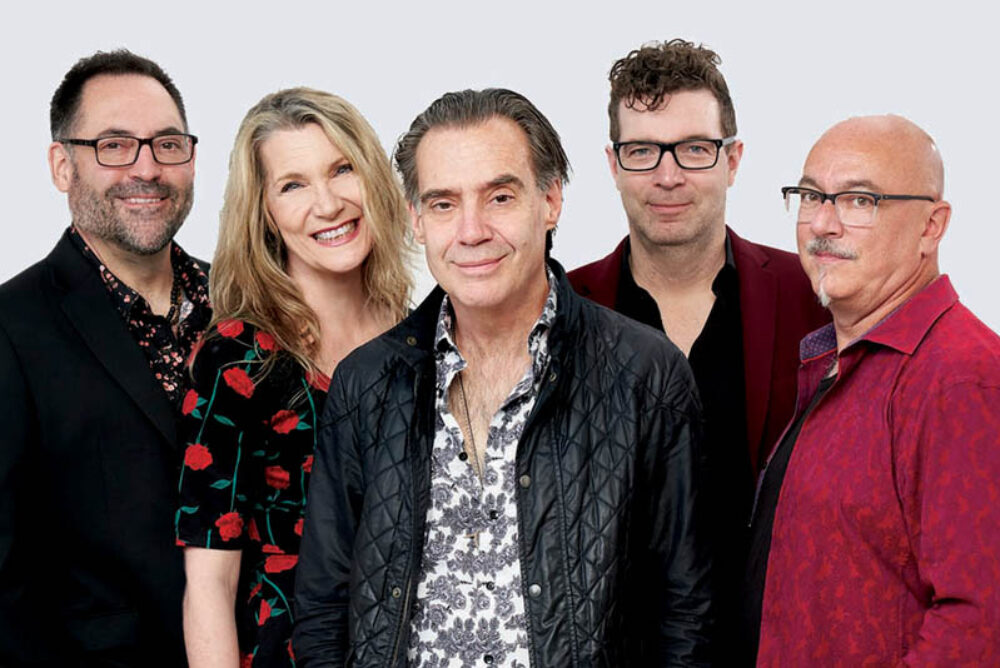 Crash Test Dummies with special guest Carleton Stone image