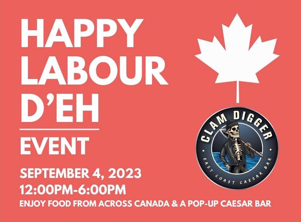 Labour D'Eh! Celebration image