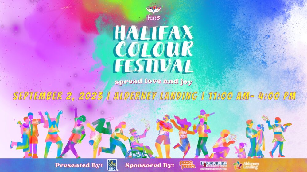 Halifax Colour Festival image