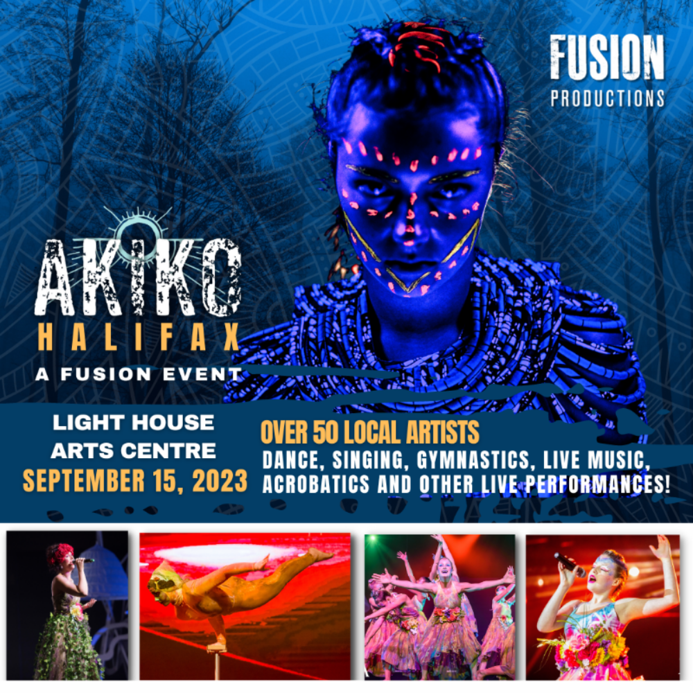 AKIKO- A Fusion Event image