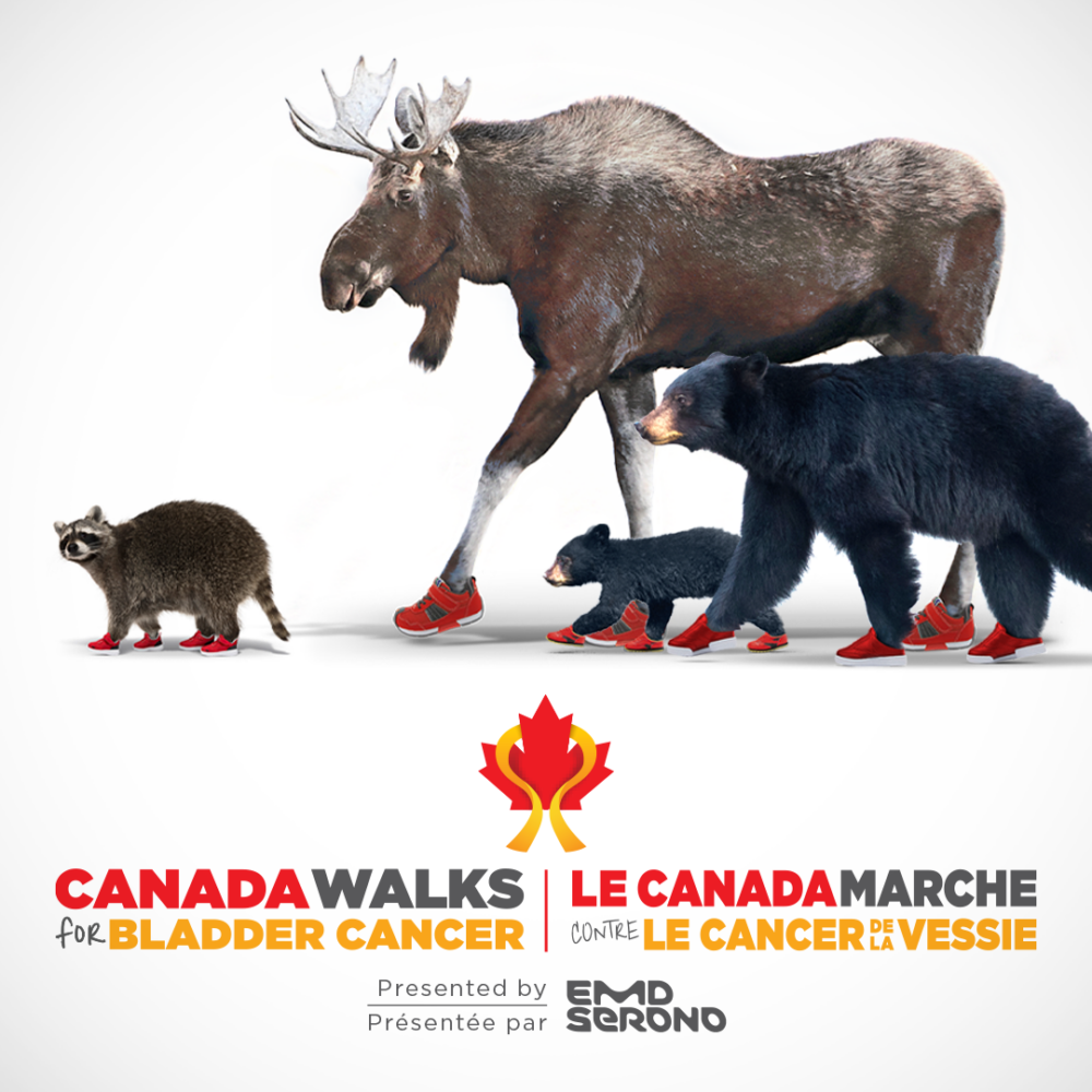 Canada Walks for Bladder Cancer image