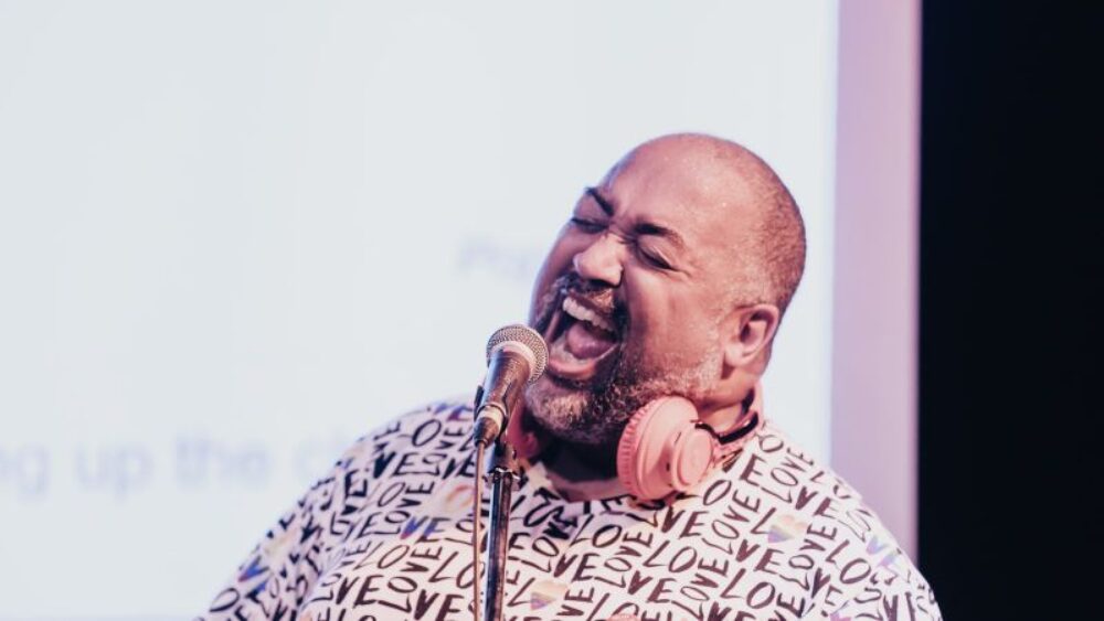 Halifax Fringe Festival - All Request Radio image