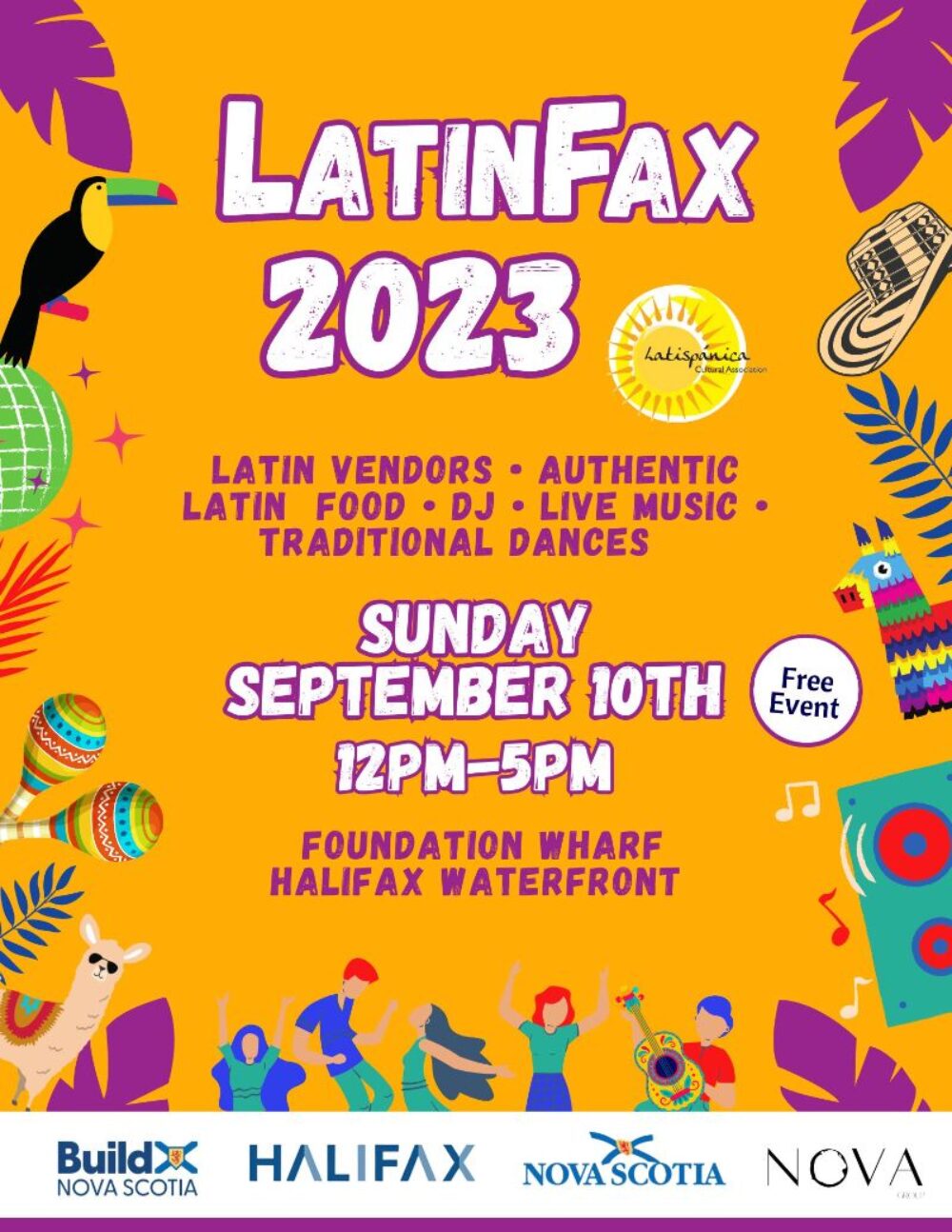 LatinFax 2023 image