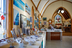 Gallery Hop Along Nova Scotia's Picturesque Eastern Shore image