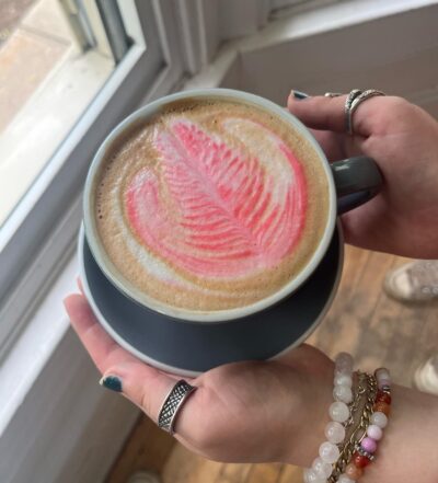 Glitter Bean Café *2SLGBTQIA+ run  image