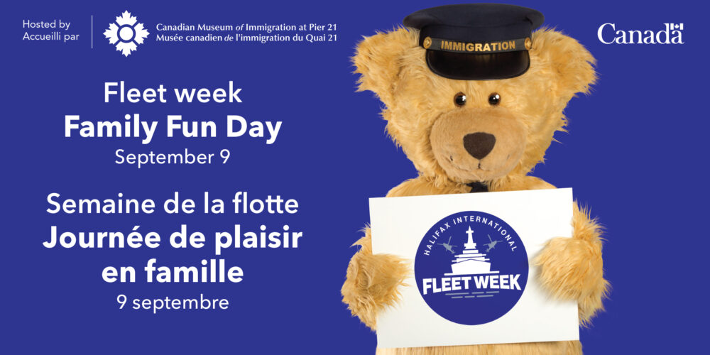 Halifax International Fleet Week: Family Fun Day image