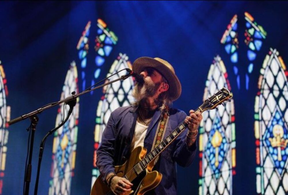 CITY AND COLOUR CROSS-CANADA ARENA TOUR image