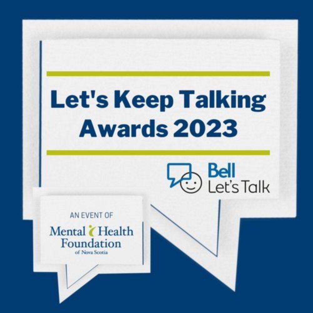 Let’s Keep Talking presented by Bell let’s talk image