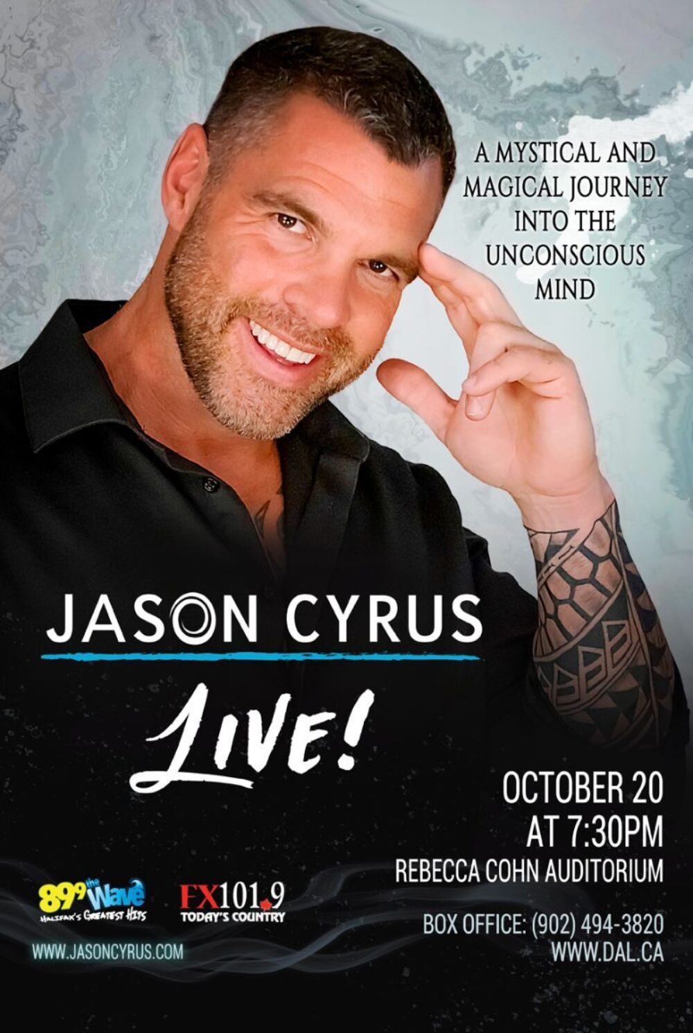 Jason Cyrus Live image