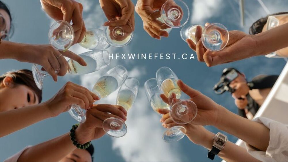 Halifax International Wine Festival image