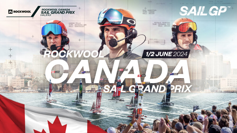 Sail Grand Prix Halifax image
