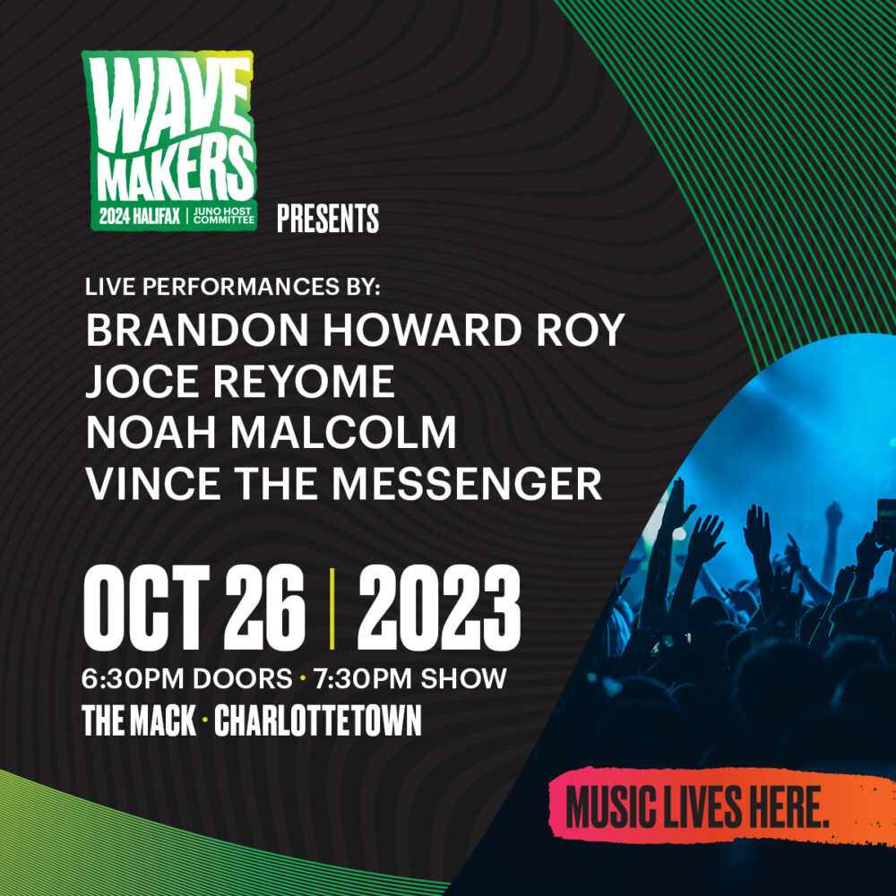 Wavemakers Tour - Charlottetown image