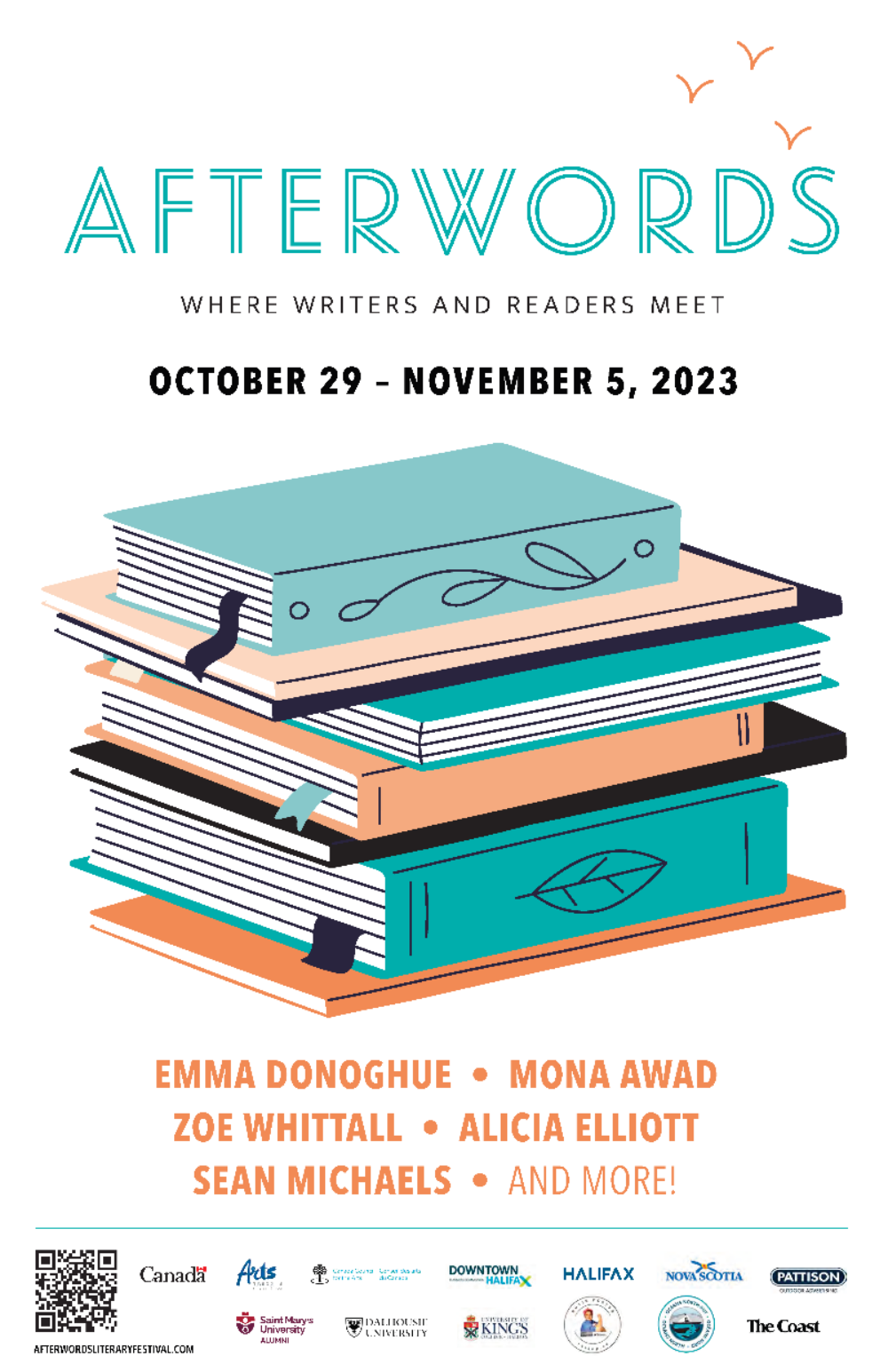 AfterWords Literary Festival presents: The Lost Supper - Taras Grescoe in conversation with Simon Thibault image